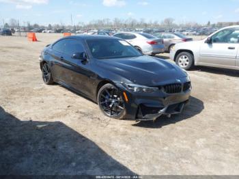  Salvage BMW M Series