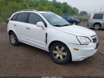  Salvage Saturn Vue