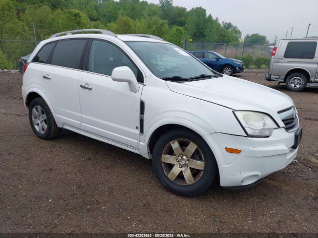  Salvage Saturn Vue
