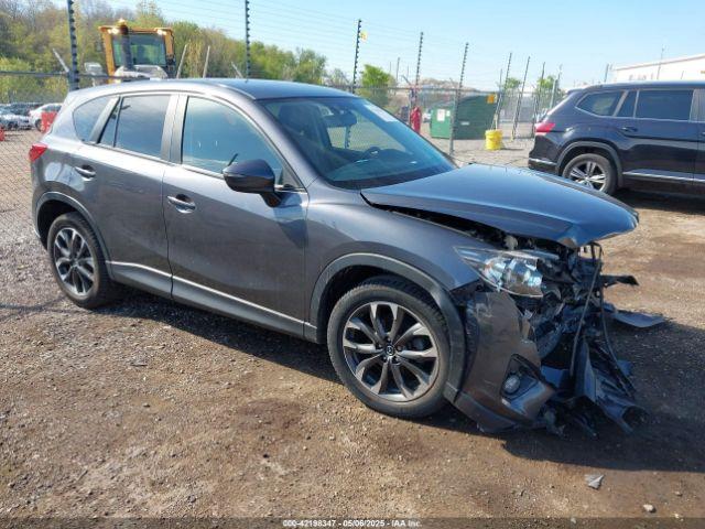  Salvage Mazda Cx