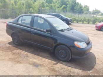  Salvage Toyota ECHO