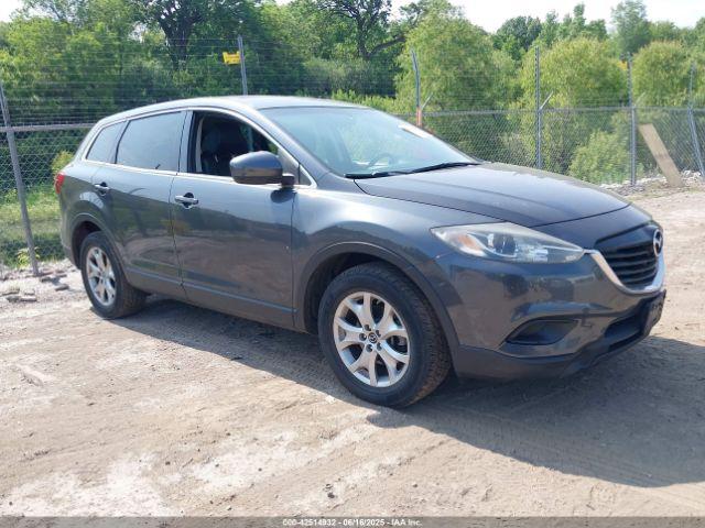  Salvage Mazda Cx