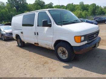  Salvage Ford E-150