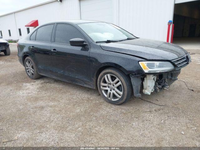  Salvage Volkswagen Jetta