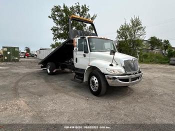  Salvage International 4000