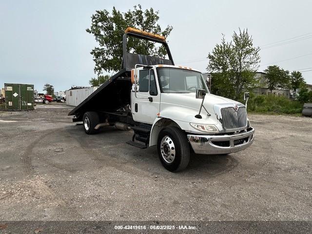  Salvage International 4000