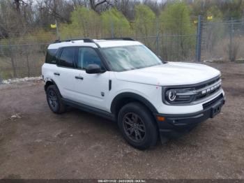  Salvage Ford Bronco
