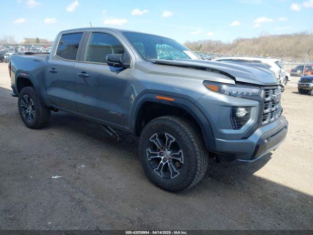  Salvage GMC Canyon