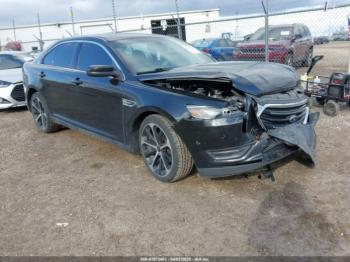  Salvage Ford Taurus
