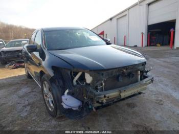  Salvage Honda Crosstour
