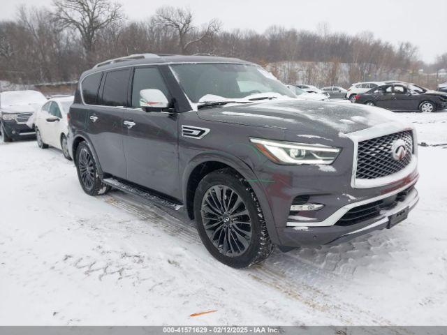  Salvage INFINITI Qx
