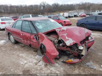  Salvage Buick LeSabre