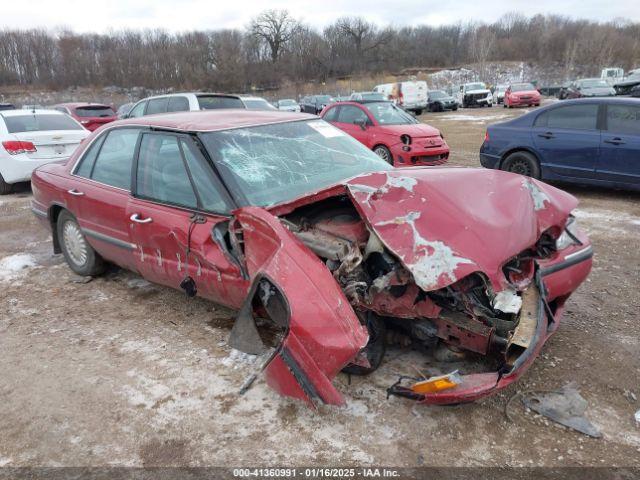  Salvage Buick LeSabre
