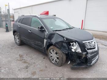  Salvage Cadillac SRX