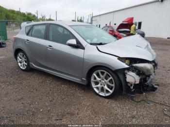  Salvage Mazda Mazdaspeed3