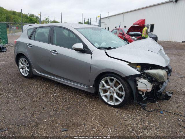  Salvage Mazda Mazdaspeed3