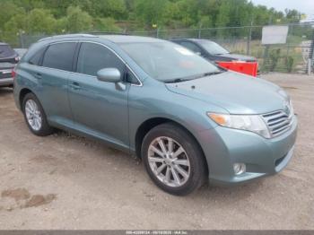  Salvage Toyota Venza