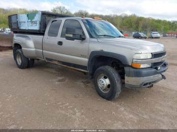  Salvage Chevrolet Silverado 3500