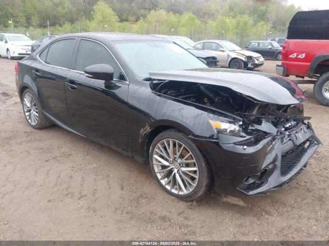  Salvage Lexus Is