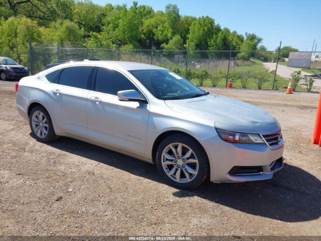  Salvage Chevrolet Impala
