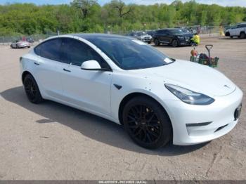  Salvage Tesla Model 3