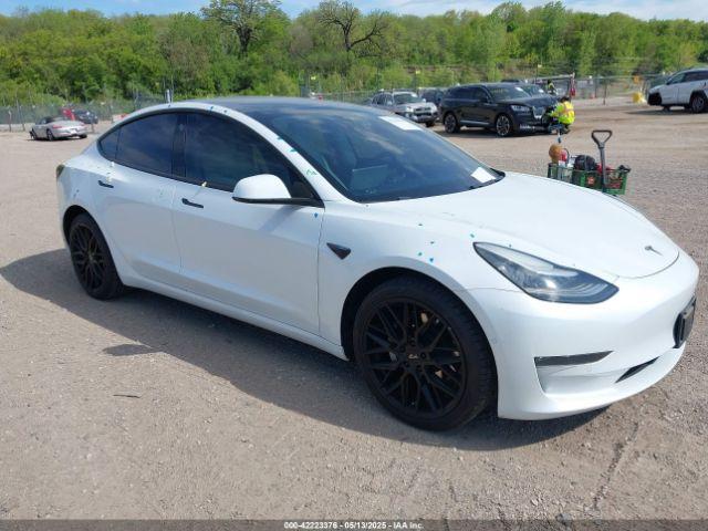  Salvage Tesla Model 3