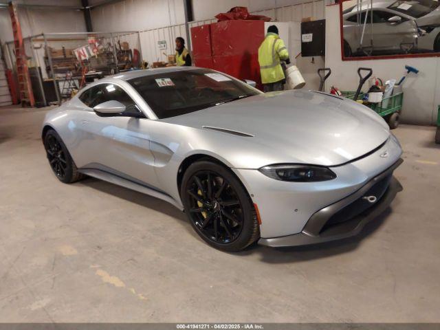  Salvage Aston Martin Vantage
