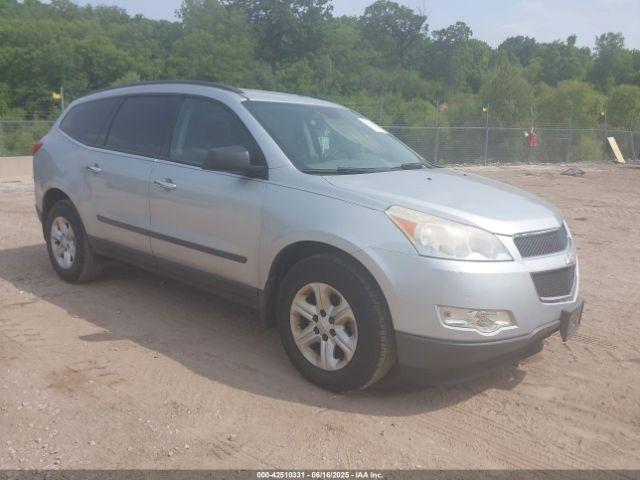  Salvage Chevrolet Traverse