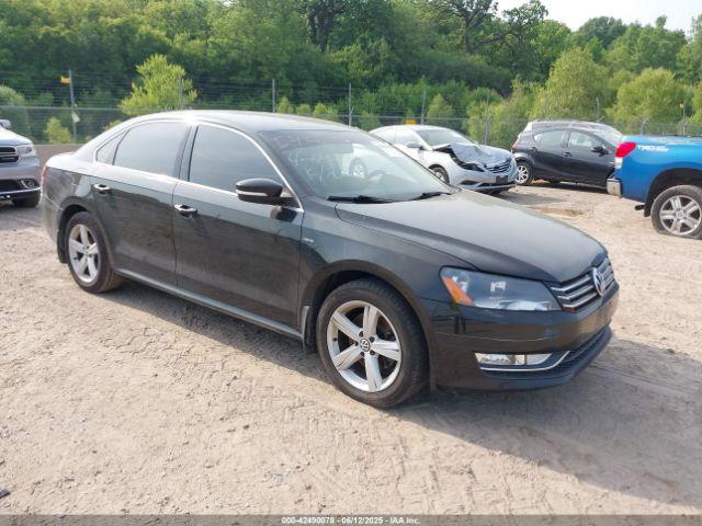  Salvage Volkswagen Passat