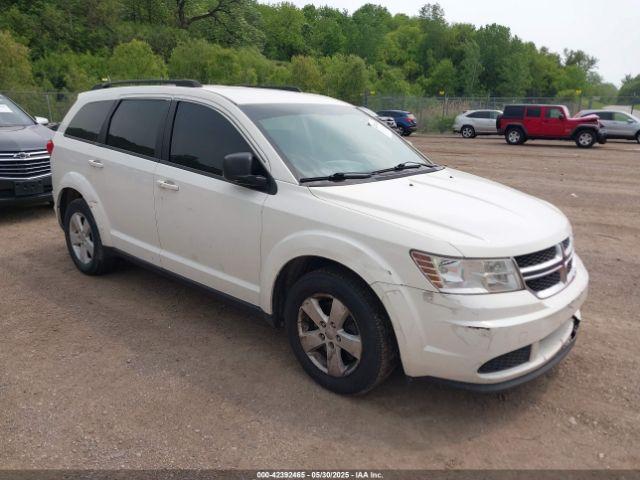  Salvage Dodge Journey