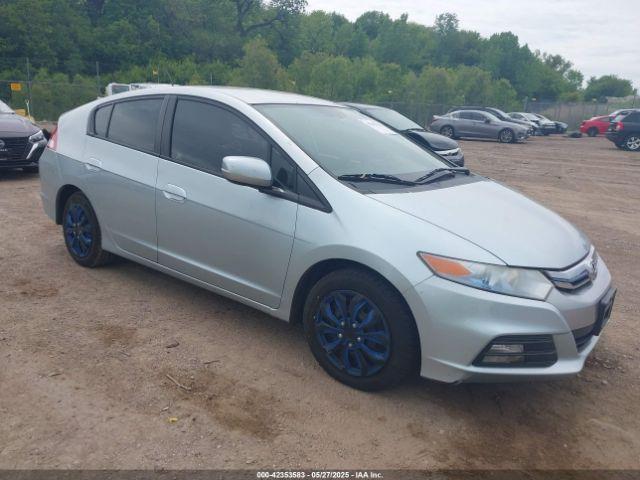  Salvage Honda Insight