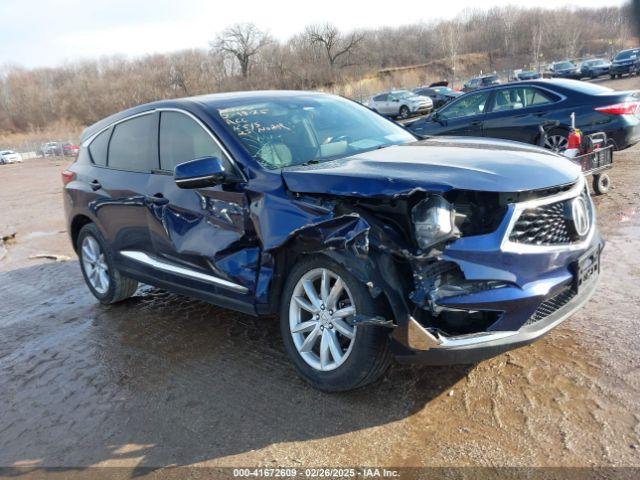  Salvage Acura RDX