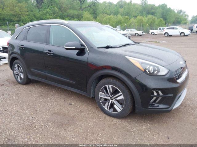  Salvage Kia Niro