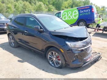  Salvage Buick Encore GX