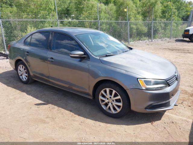  Salvage Volkswagen Jetta