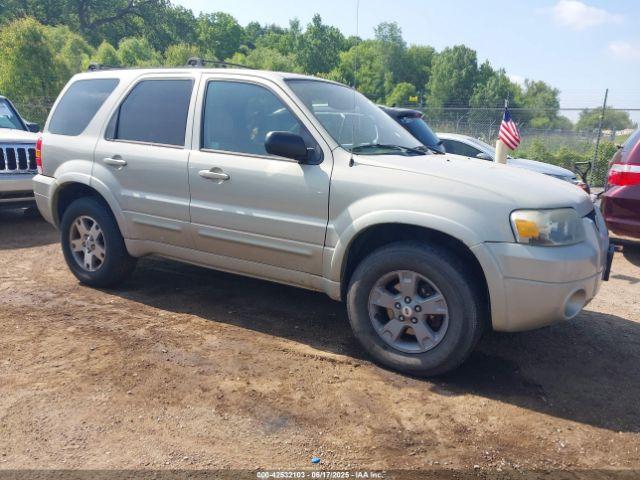  Salvage Ford Escape