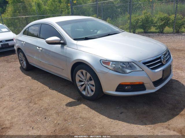  Salvage Volkswagen CC
