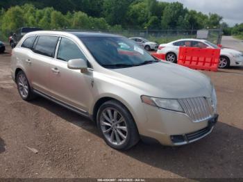  Salvage Lincoln MKT