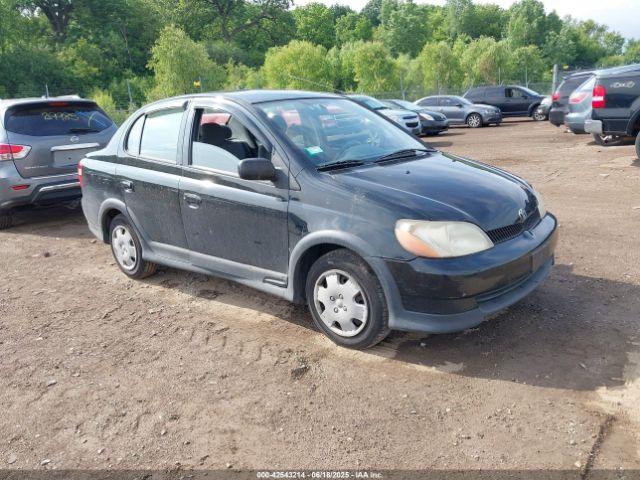  Salvage Toyota ECHO