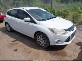 Salvage Ford Focus