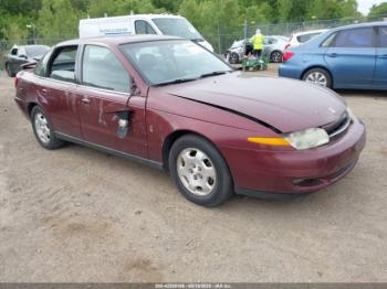  Salvage Saturn L300