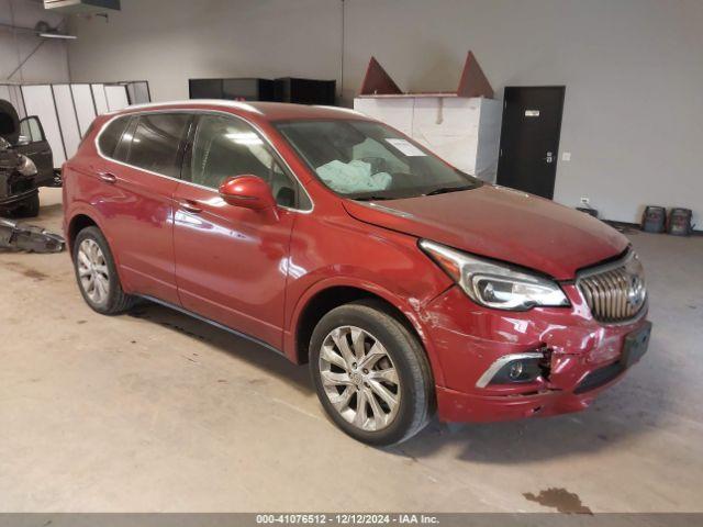  Salvage Buick Envision