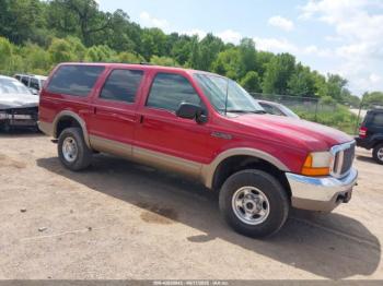  Salvage Ford Excursion