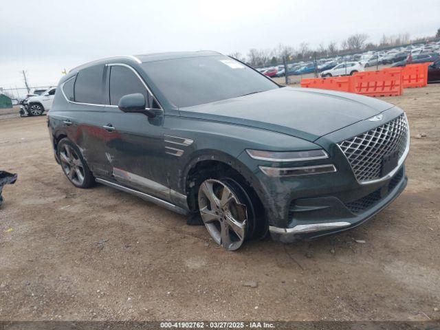  Salvage Genesis GV80