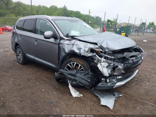  Salvage Mitsubishi Outlander