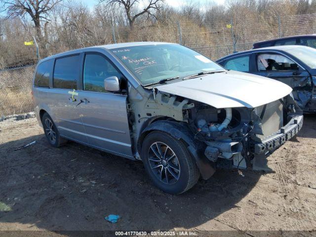  Salvage Dodge Grand Caravan