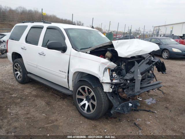  Salvage Chevrolet Tahoe