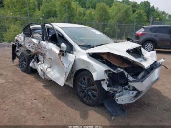  Salvage Subaru WRX
