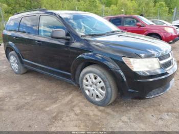  Salvage Dodge Journey