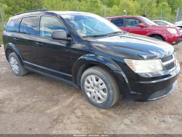  Salvage Dodge Journey